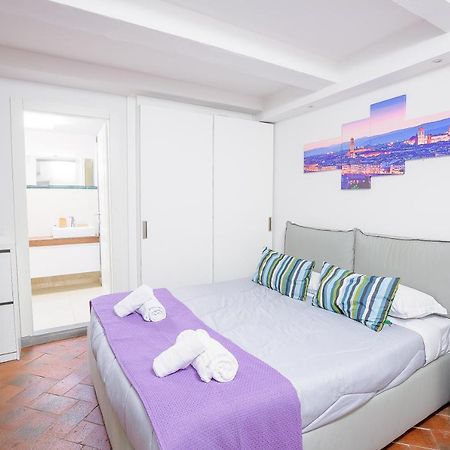 Апартаменты Unyca - Residenza San Niccolo Флоренция Экстерьер фото