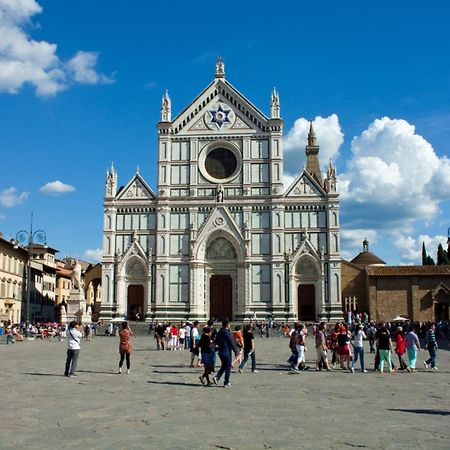 Апартаменты Unyca - Residenza San Niccolo Флоренция Экстерьер фото