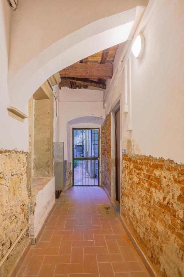 Апартаменты Unyca - Residenza San Niccolo Флоренция Экстерьер фото