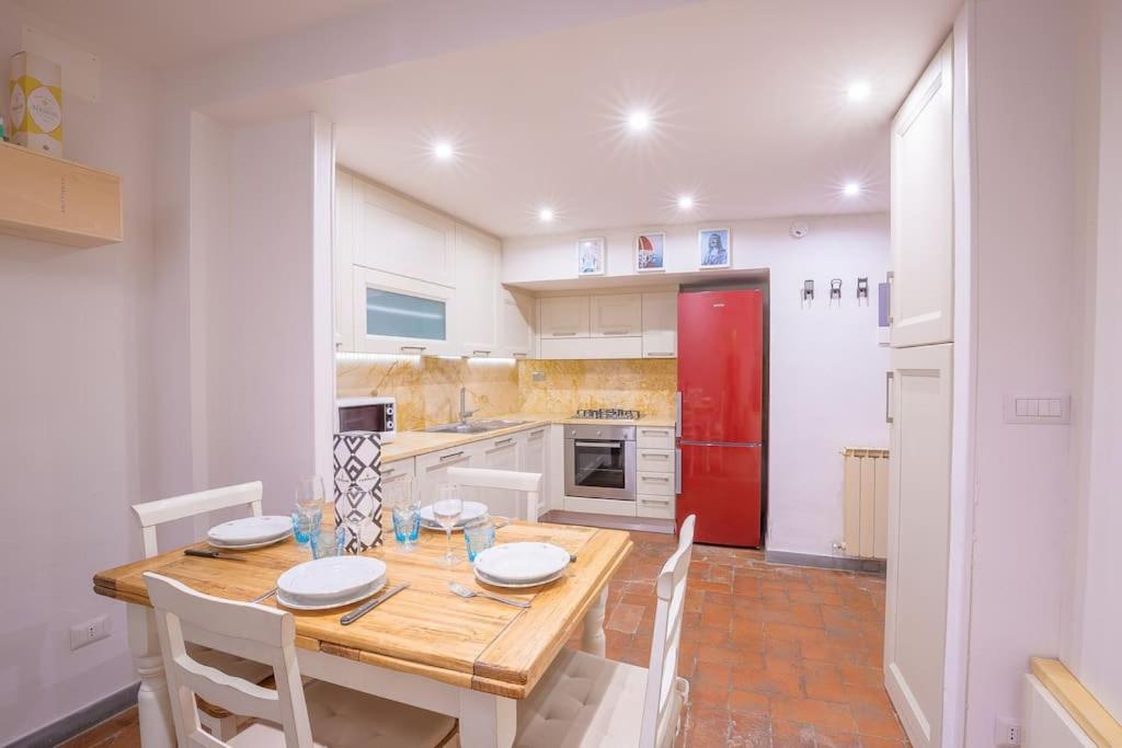 Апартаменты Unyca - Residenza San Niccolo Флоренция Экстерьер фото