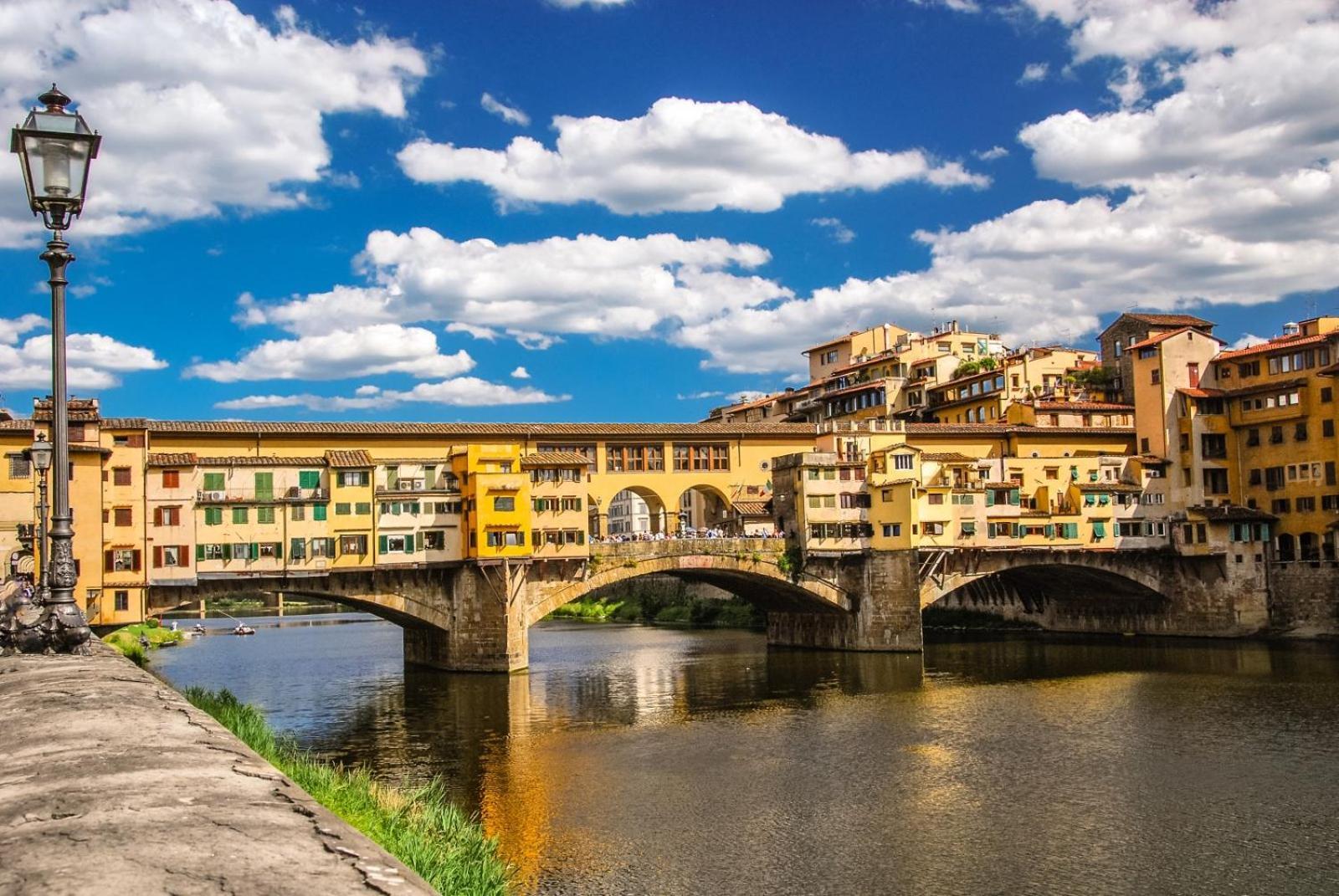 Апартаменты Unyca - Residenza San Niccolo Флоренция Экстерьер фото